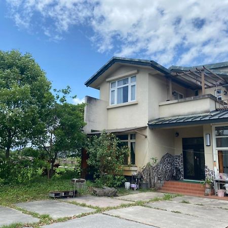 Mu river Villa 慕河包棟休閒別墅 五结 外观 照片
