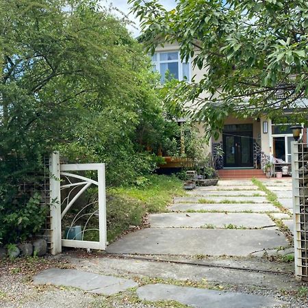 Mu river Villa 慕河包棟休閒別墅 五结 外观 照片