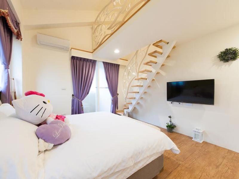 Mu river Villa 慕河包棟休閒別墅 五结 外观 照片