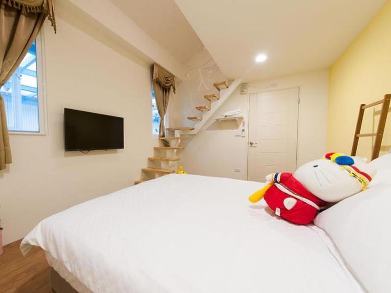 Mu river Villa 慕河包棟休閒別墅 五结 外观 照片