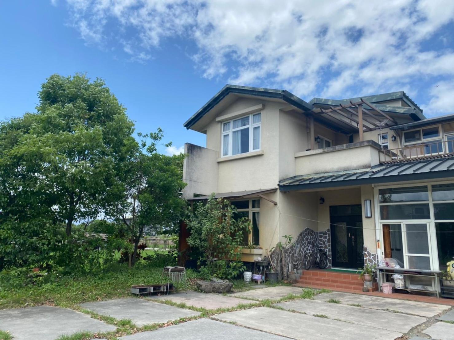 Mu river Villa 慕河包棟休閒別墅 五结 外观 照片